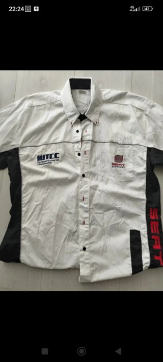 SEAT Sport WTCC Original  Tall XL / XXL Motorsport