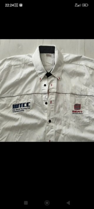 SEAT Sport WTCC Original  Tall XL / XXL Motorsport