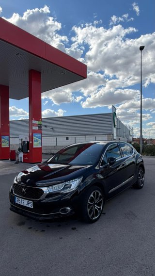 Citroen DS4 2016