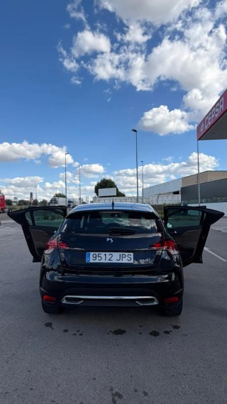 Citroen DS4 2016