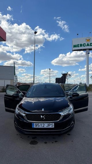 Citroen DS4 2016