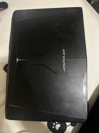 Medion Erazer P6705 Gaming Notebook