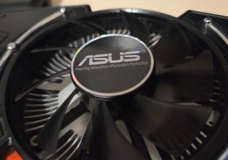 ASUS GTX 650 1GB GDDR5