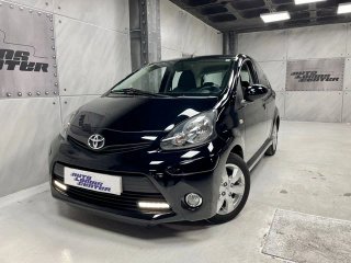 Toyota Aygo 70 City