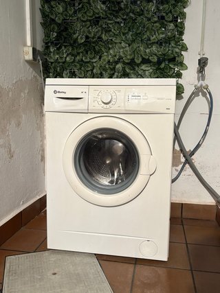 Lavadora Balay 6kg