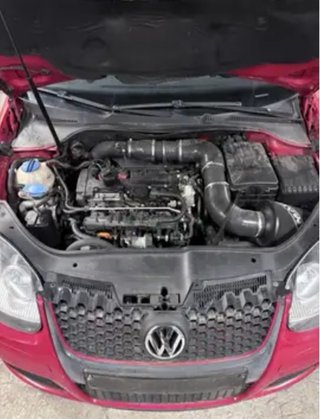 Volkswagen Golf gti 2005
