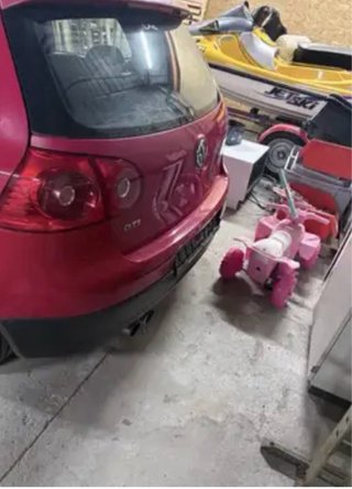 Volkswagen Golf gti 2005