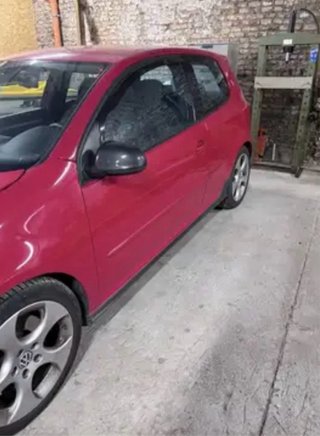 Volkswagen Golf gti 2005
