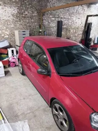 Volkswagen Golf gti 2005