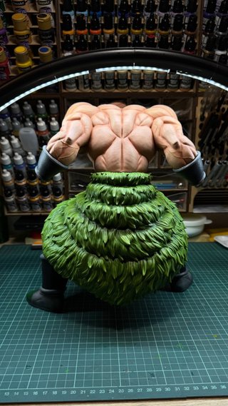 Figura Super Broly