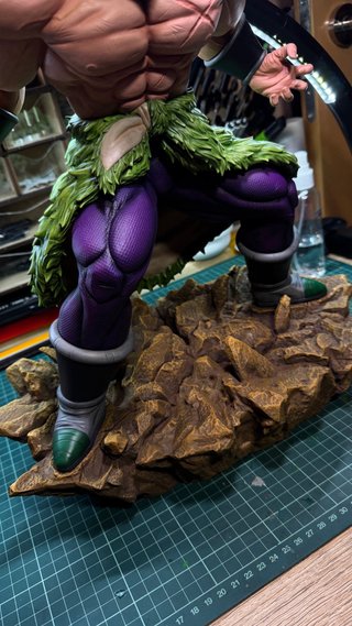 Figura Super Broly
