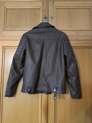Cazadora ASOS Marrón Talla S