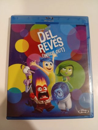 Pack de 3 Películas Disney Blu-ray (Español)
