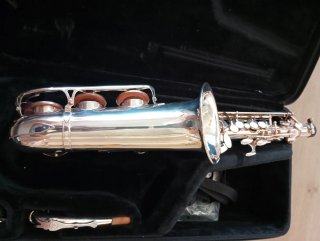 Saxofón Yamaha YAS-275 Made in Indonesia