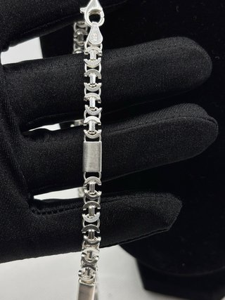 Cadena Plata 925 con Colgante León