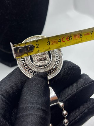Cadena Plata 925 con Colgante León
