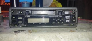Auto radio cassette coche