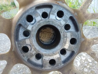 Llantas originales BBS RS 795 18" 5X100 y 5X112.