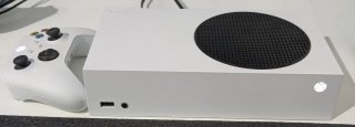 Xbox Series S 512gb como nueva
