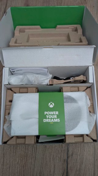 Xbox Series S 512gb como nueva