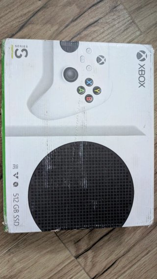 Xbox Series S 512gb como nueva
