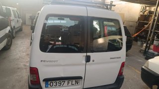 Peugeot Partner 2006