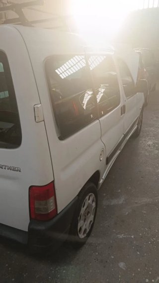 Peugeot Partner 2006