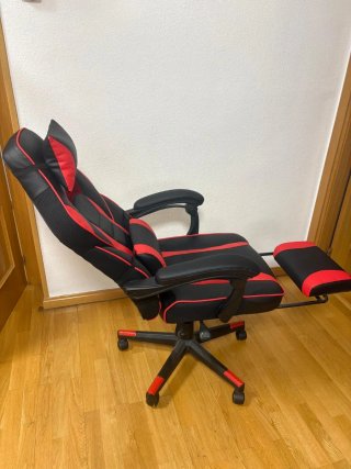 Silla gaming ergonómica y de oficina