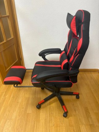 Silla gaming ergonómica y de oficina