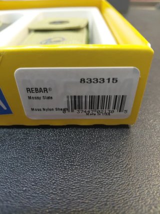 Alicate Multiusos Leatherman Rebar