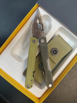 Alicate Multiusos Leatherman Rebar