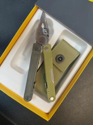 Alicate Multiusos Leatherman Rebar