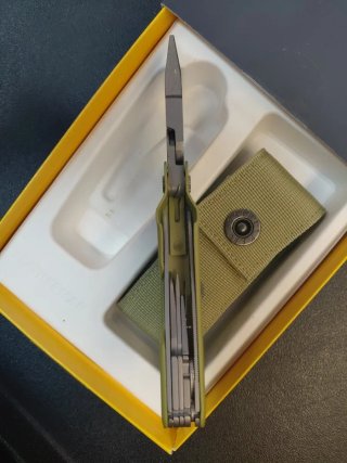 Alicate Multiusos Leatherman Rebar