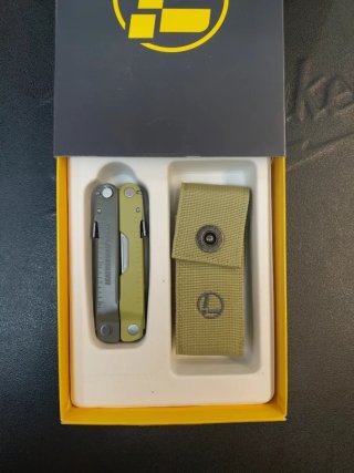 Alicate Multiusos Leatherman Rebar