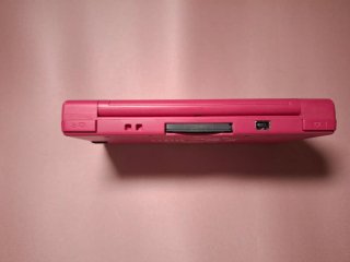 Nintendo DS Rosso