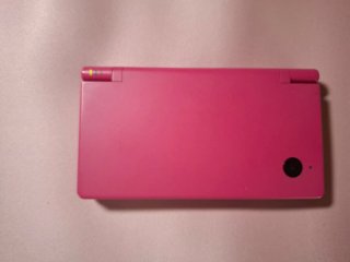 Nintendo DS Rosso
