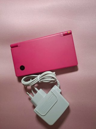Nintendo DS Rosso
