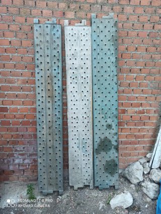 Plataforma andamio 2 metros