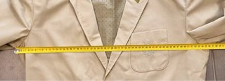 Chaqueta Surpi crema