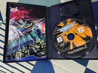 Gradius III y IV PS2 Konami