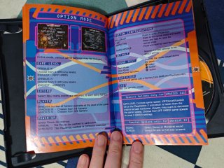 Gradius III y IV PS2 Konami