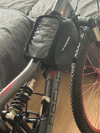 BICI + 6 ACCESORIOS