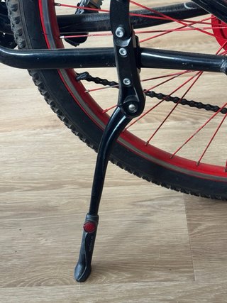 BICI + 6 ACCESORIOS