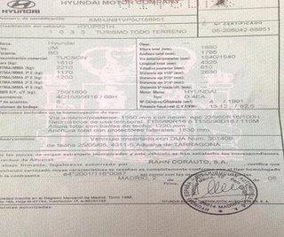 Condensador / radiador hyundai tucson 2.0 d 24633
