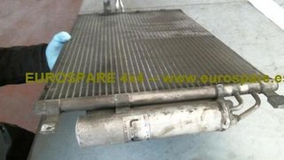 Condensador / radiador hyundai tucson 2.0 d 24633