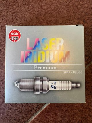 Bujía NGK 95248 Laser Iridium Premium
