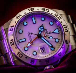 Rolex Explorer II 226570