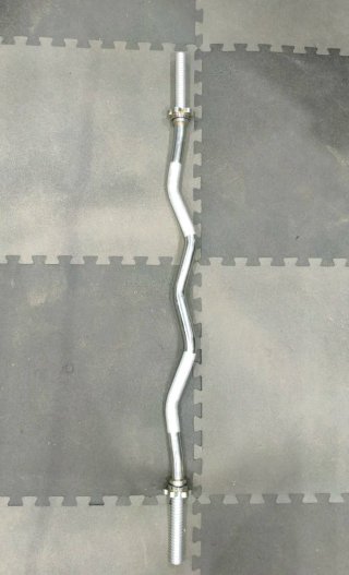 Barra Z Roscada 1.20m