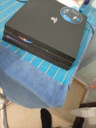 PS4 (PlayStation 4) con GTA V