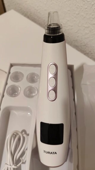 Limpiador Facial Eléctrico Turata